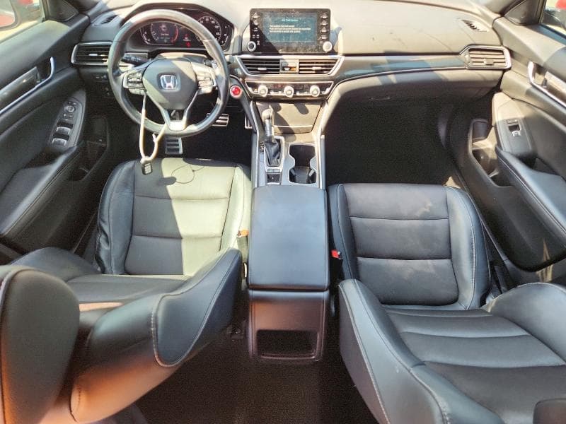 2018 HONDA ACCORD SPORT 8