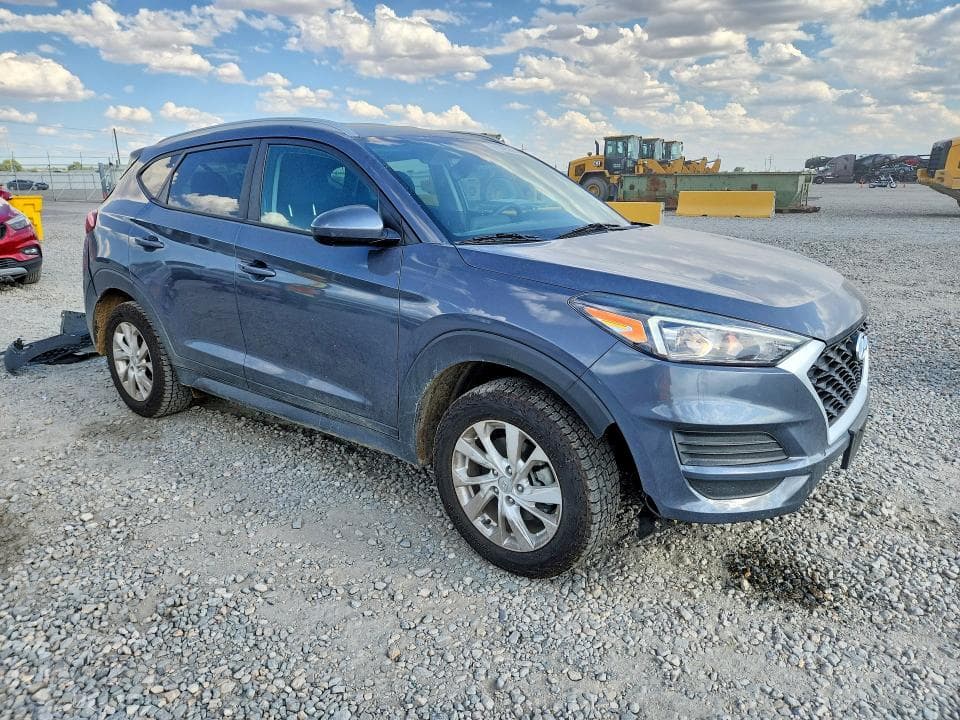 2021 HYUNDAI TUCSON VALUE 4