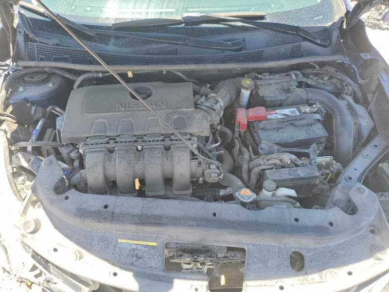 2019 NISSAN SENTRA SR 11