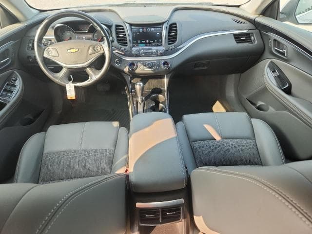 2019 CHEVROLET IMPALA LT 8