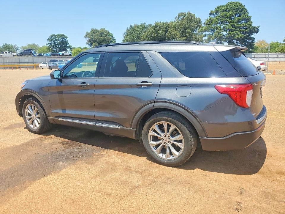 2020 FORD EXPLORER 2