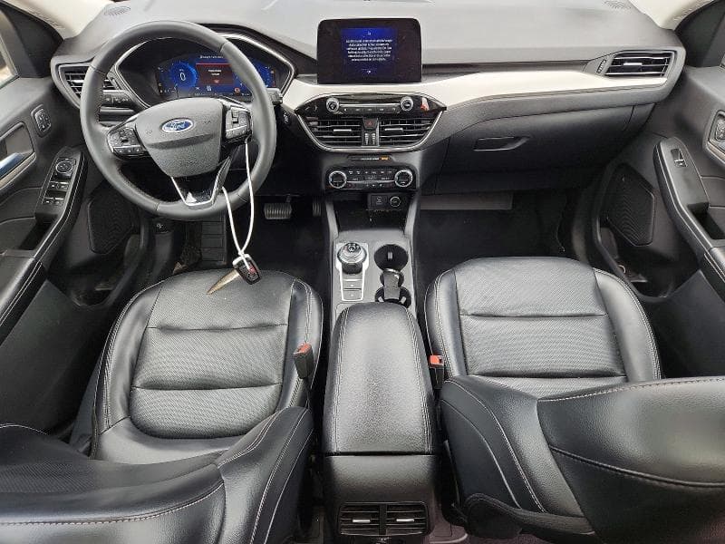 2021 FORD ESCAPE SEL 8