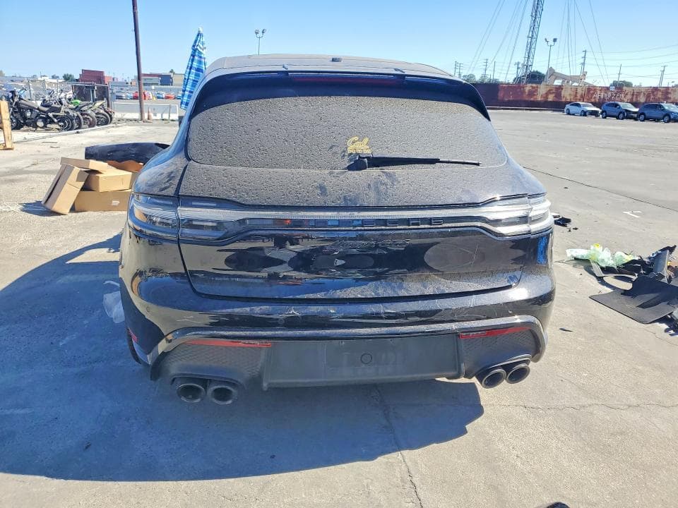 2023 PORSCHE MACAN GTS 6
