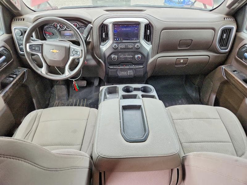 2020 CHEVROLET SILVERADO K1500 LT 8