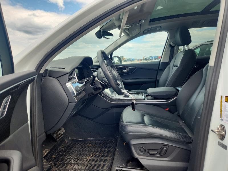2021 AUDI Q7 PREMIUM PLUS 7