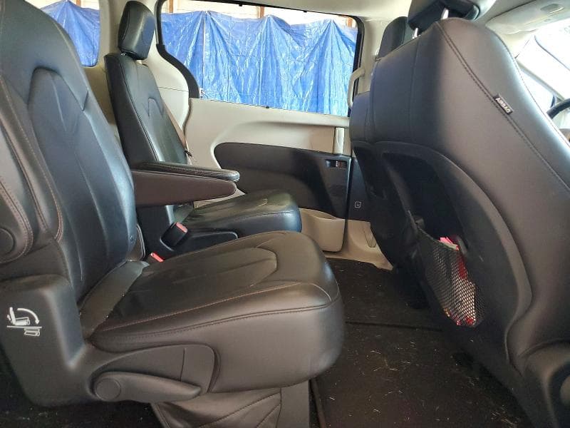 2017 CHRYSLER PACIFICA TOURING L 11