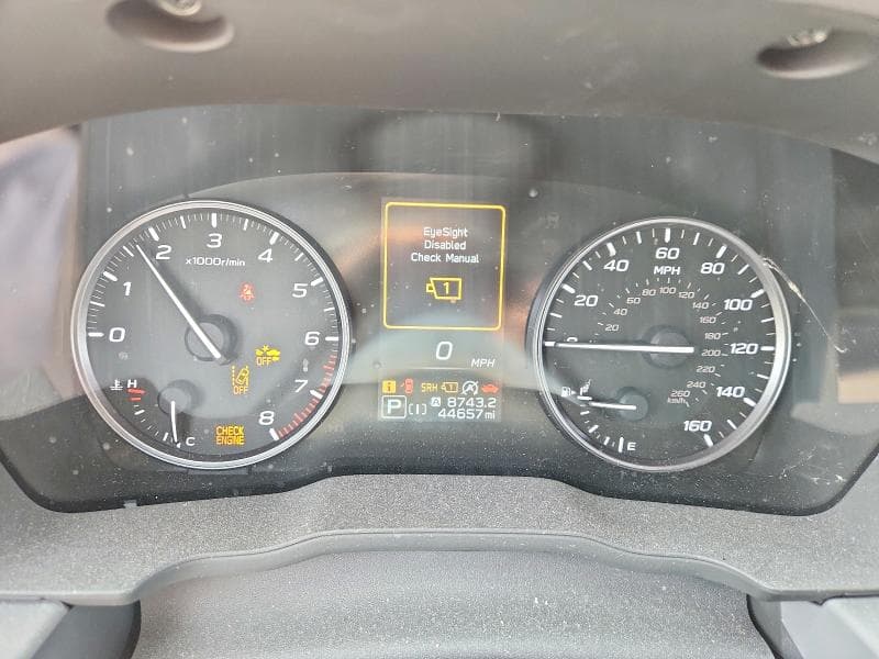 2024 SUBARU CROSSTREK PREMIUM 9