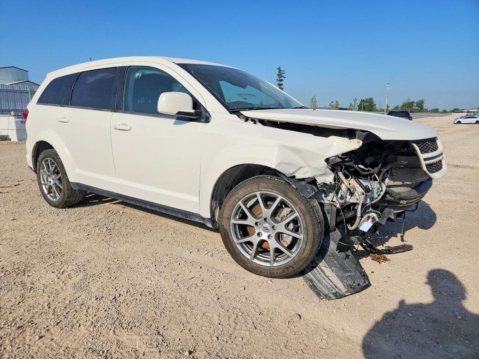 2019 DODGE JOURNEY GT 4