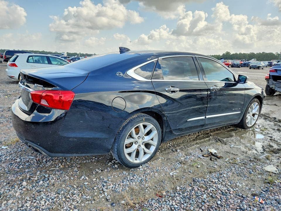 2019 CHEVROLET IMPALA PREMIER 3