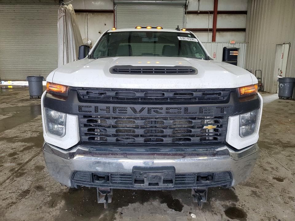 2022 CHEVROLET SILVERADO K2500 HEAVY DUTY 5