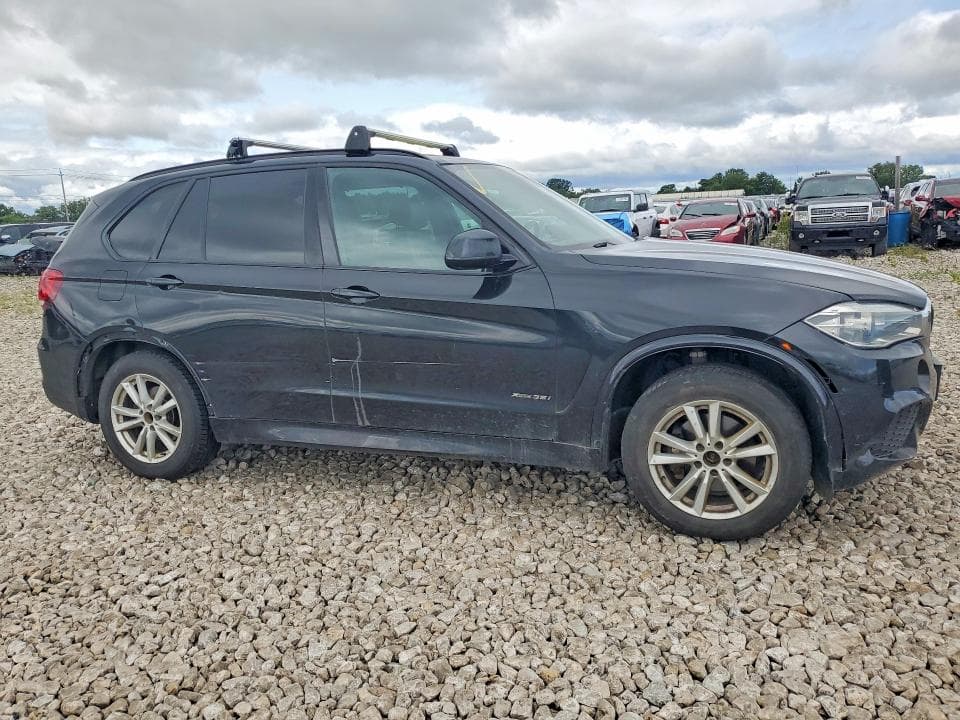 2018 BMW X5 XDRIVE35I XDRIVE35I 4