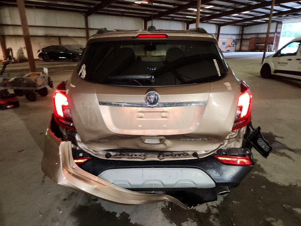 2019 BUICK ENCORE PREFERRED 6
