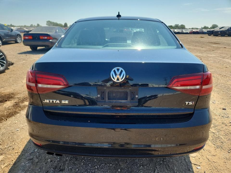 2017 VOLKSWAGEN JETTA SE 6
