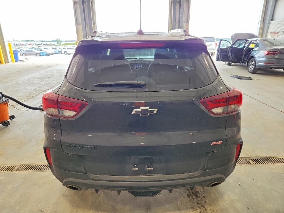 2023 CHEVROLET TRAILBLAZER RS 6