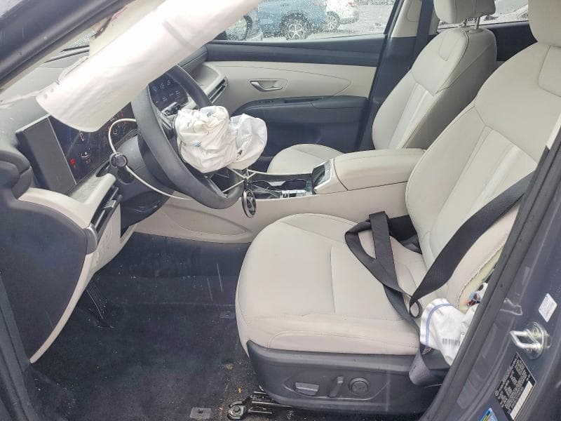 2026 HYUNDAI TUCSON SEL 7