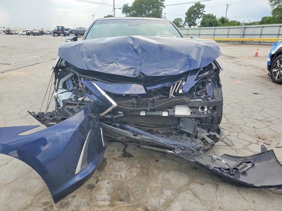 2019 LEXUS ES 350 5