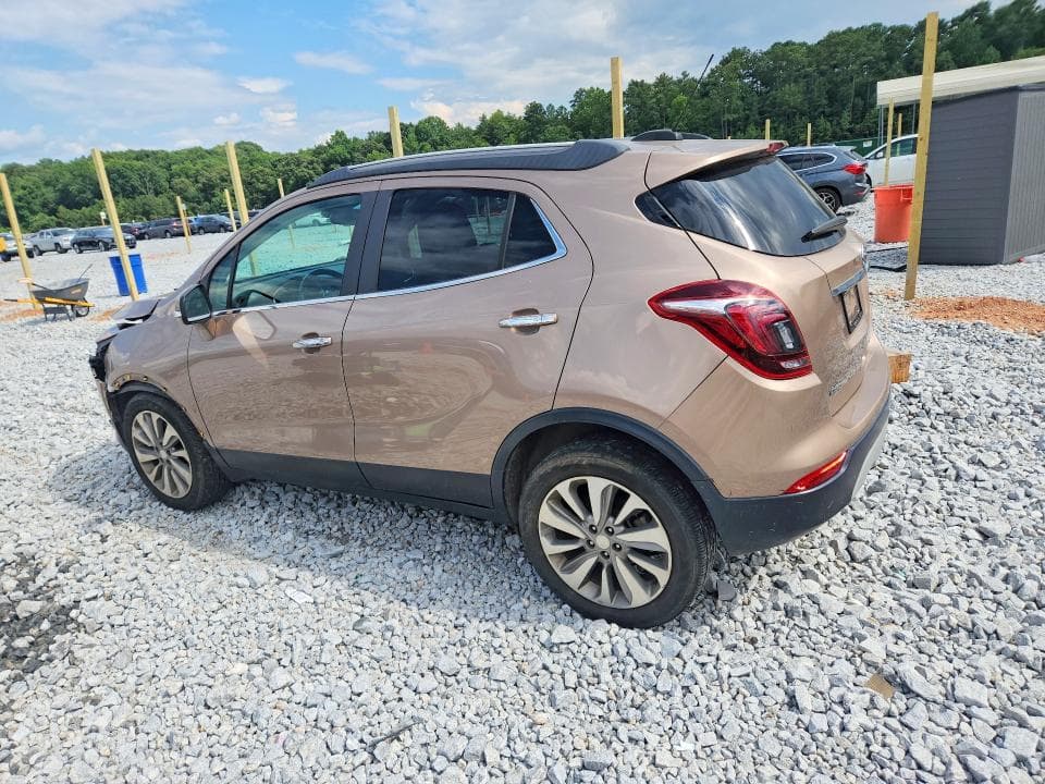 2019 BUICK ENCORE PREFERRED 2