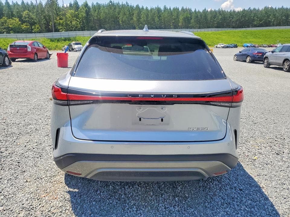 2024 LEXUS RX 350 PREMIUM+ 6