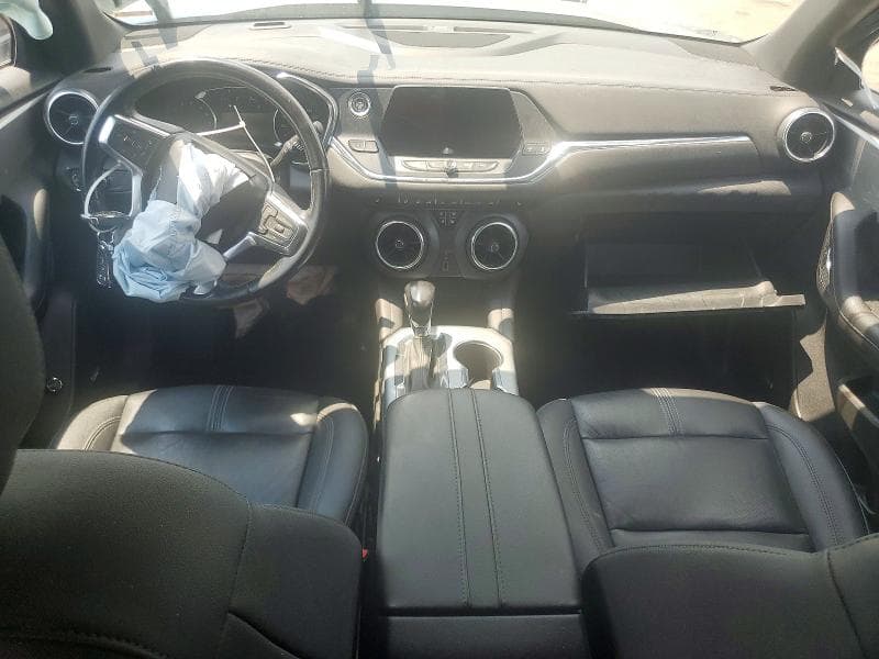 2022 CHEVROLET BLAZER 3LT 8