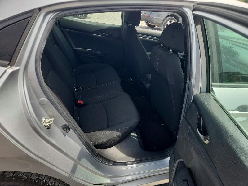 2019 HONDA CIVIC SPORT 10