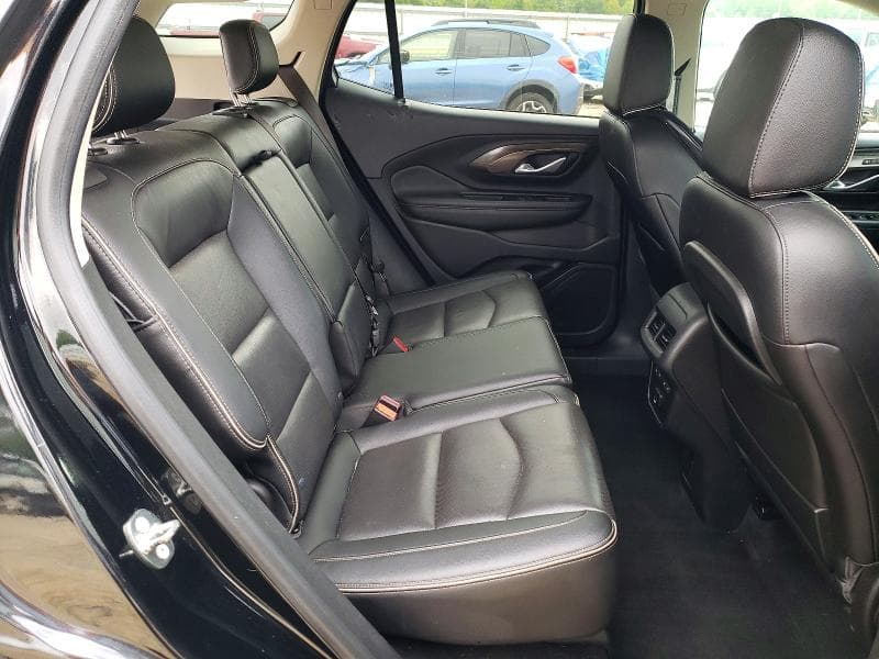 2018 GMC TERRAIN DENALI 11