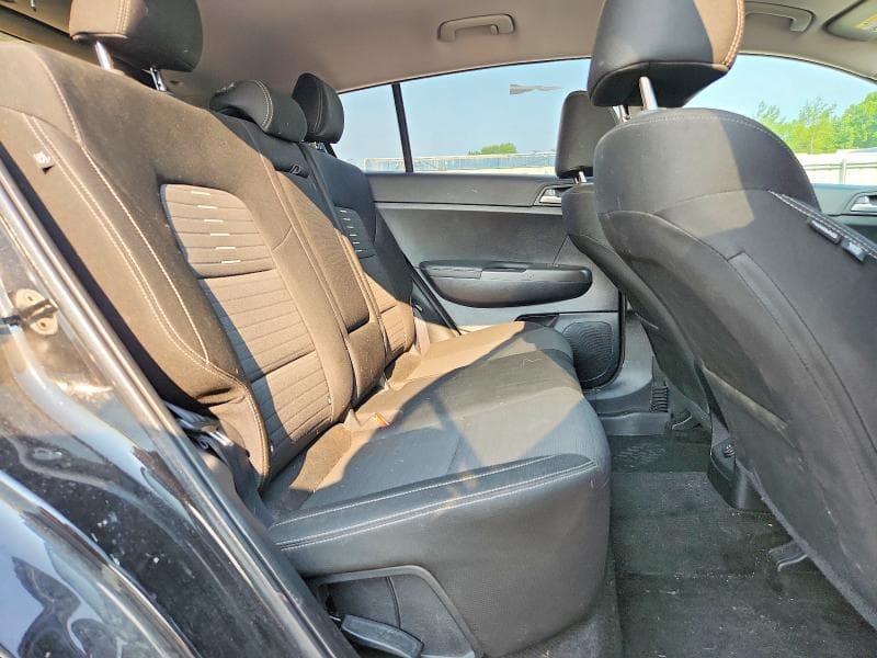 2020 KIA SPORTAGE LX 11