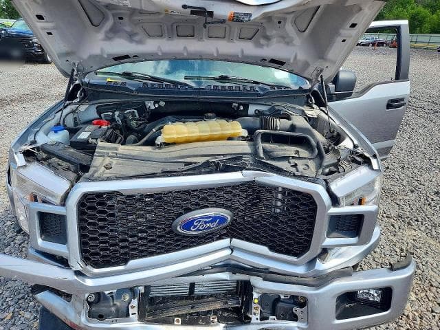 2020 FORD F150 SUPERCREW 11