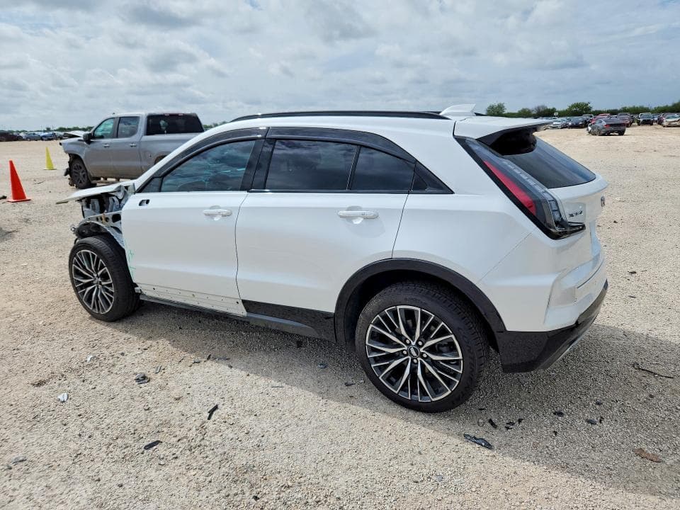 2024 CADILLAC XT4 SPORT 2