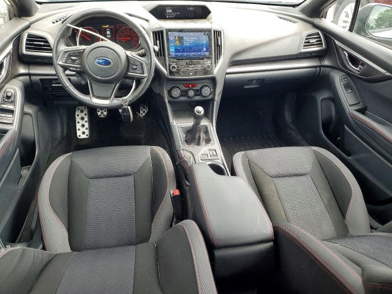 2019 SUBARU IMPREZA SPORT 8