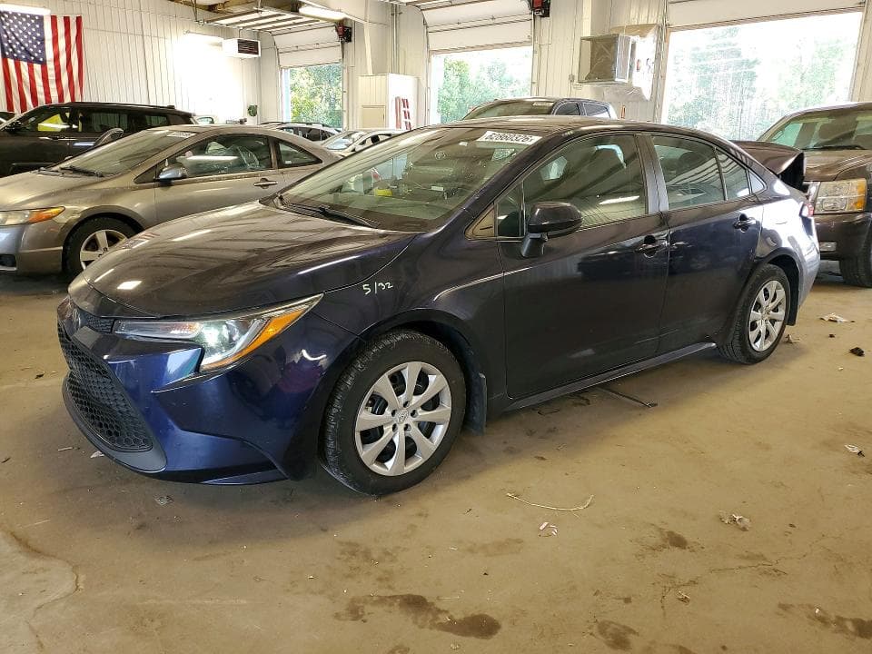 2020 TOYOTA COROLLA LE - 1