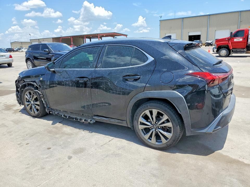 2019 LEXUS UX 200 2