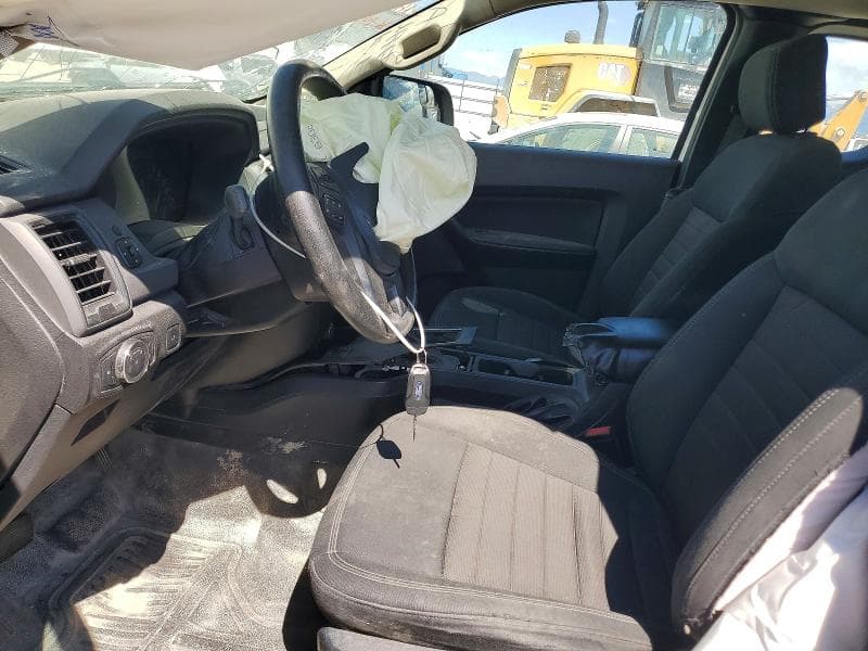2019 FORD RANGER XL 7
