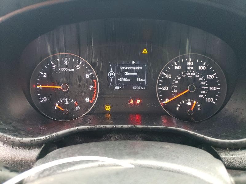 2017 KIA SPORTAGE LX 9