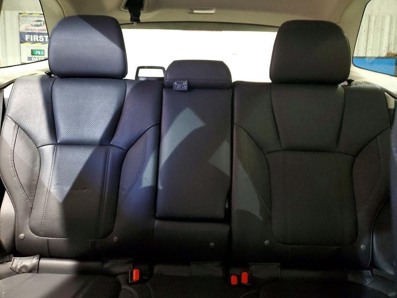 2019 SUBARU FORESTER LIMITED 10