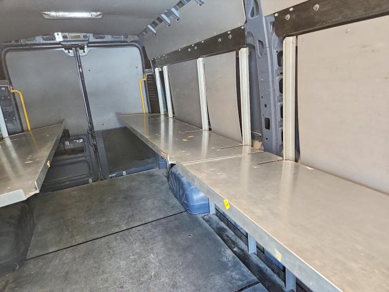 2021 RAM PROMASTER 3500 3500 HIGH 11