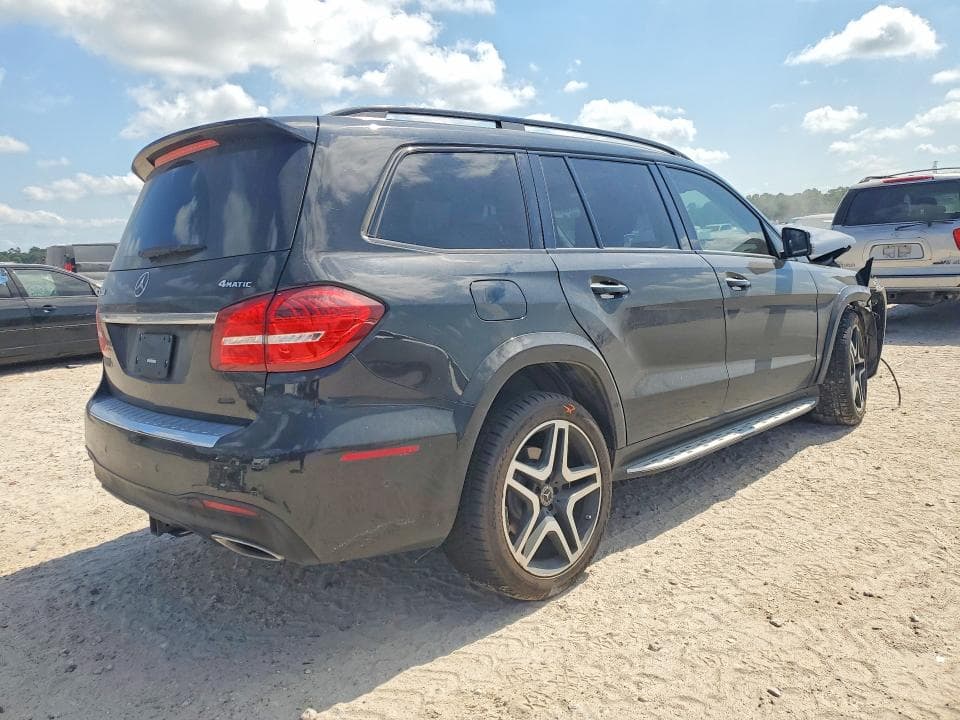 2019 MERCEDES-BENZ GLS 550 4MATIC 3