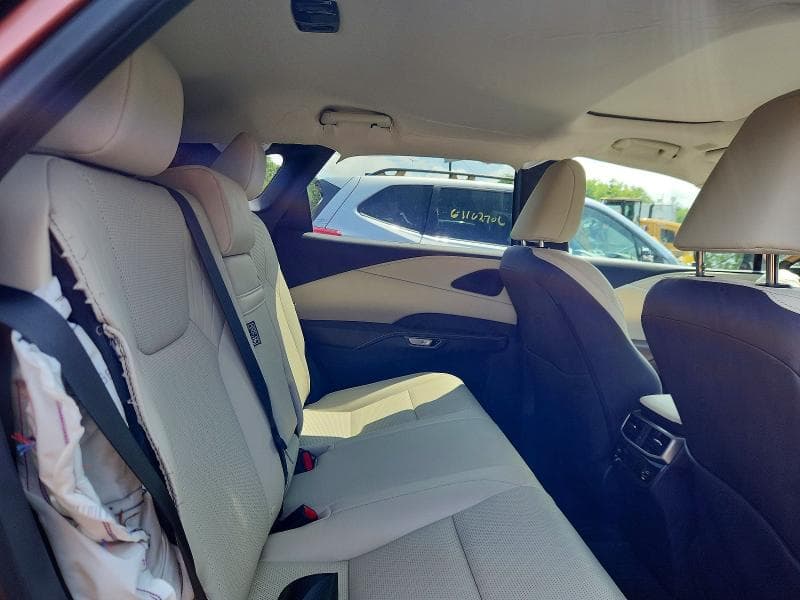 2026 LEXUS RX 350H PREMIUM+ 11