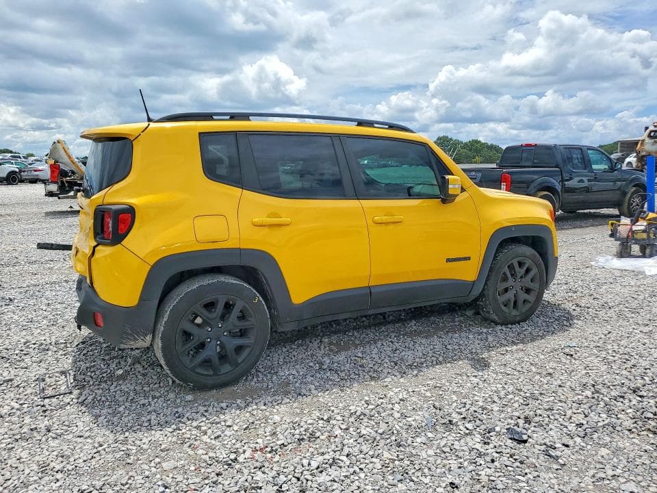 2018 JEEP RENEGADE LATITUDE 3