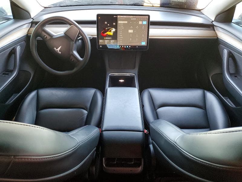 2022 TESLA MODEL 3 8