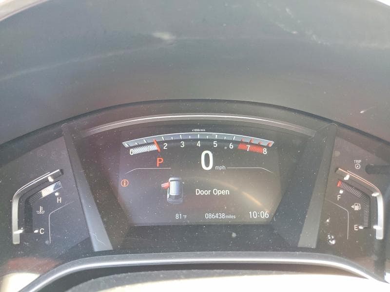 2019 HONDA CR-V EX 9