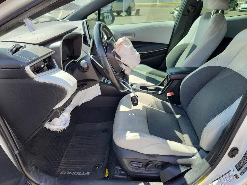 2022 TOYOTA COROLLA XSE 7