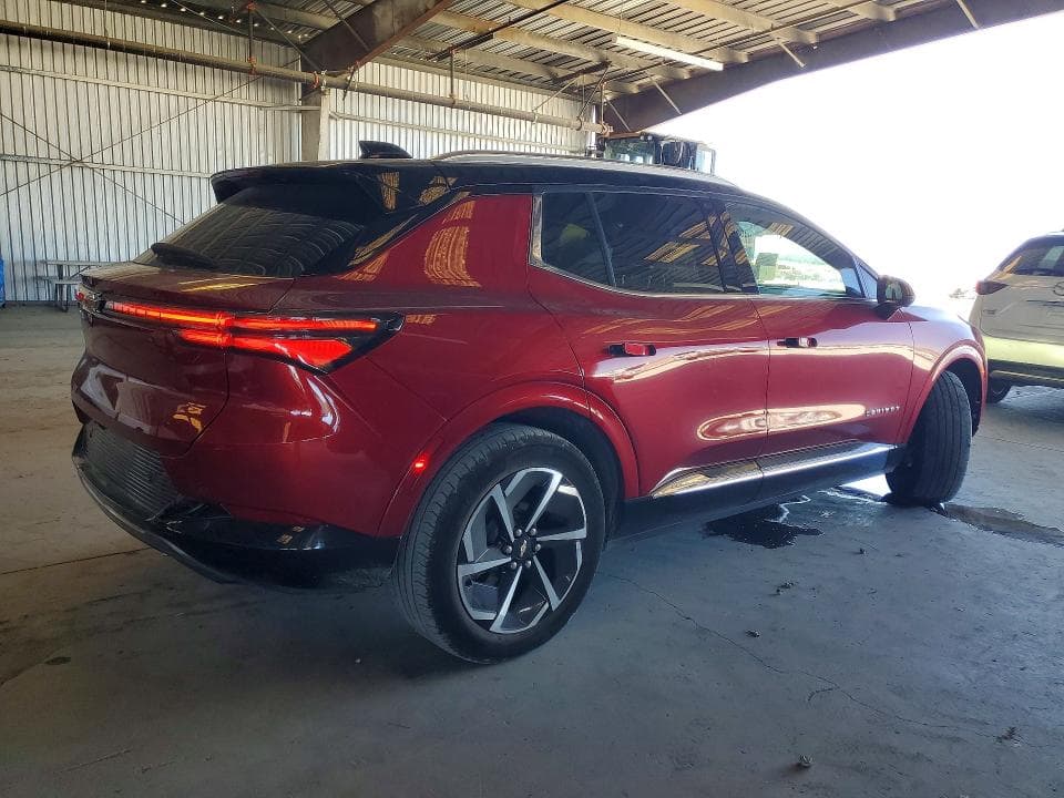 2025 CHEVROLET EQUINOX LT 3