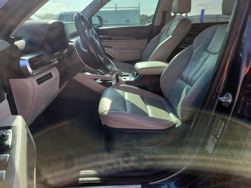 2020 KIA TELLURIDE EX 7
