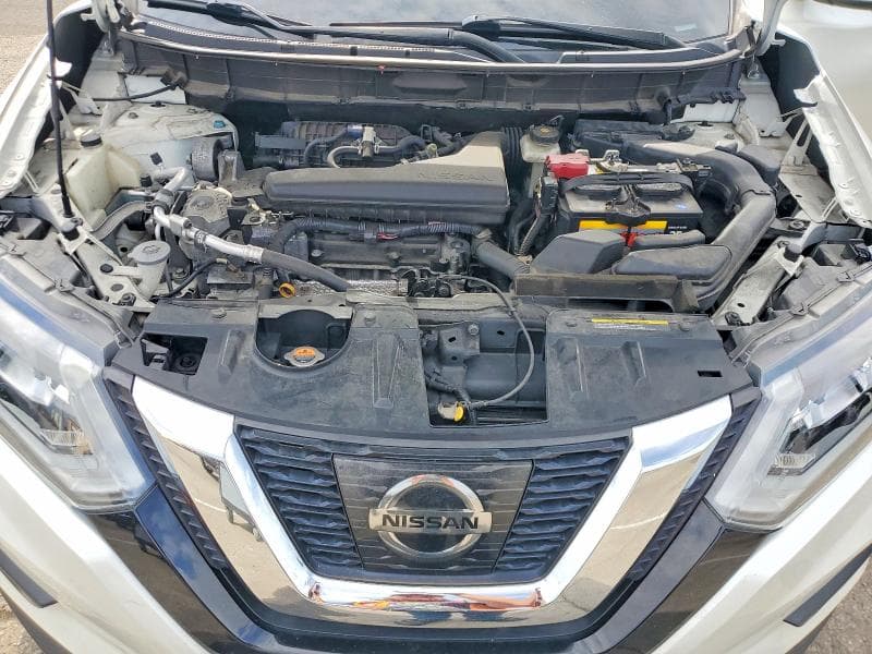 2017 NISSAN ROGUE SL 12