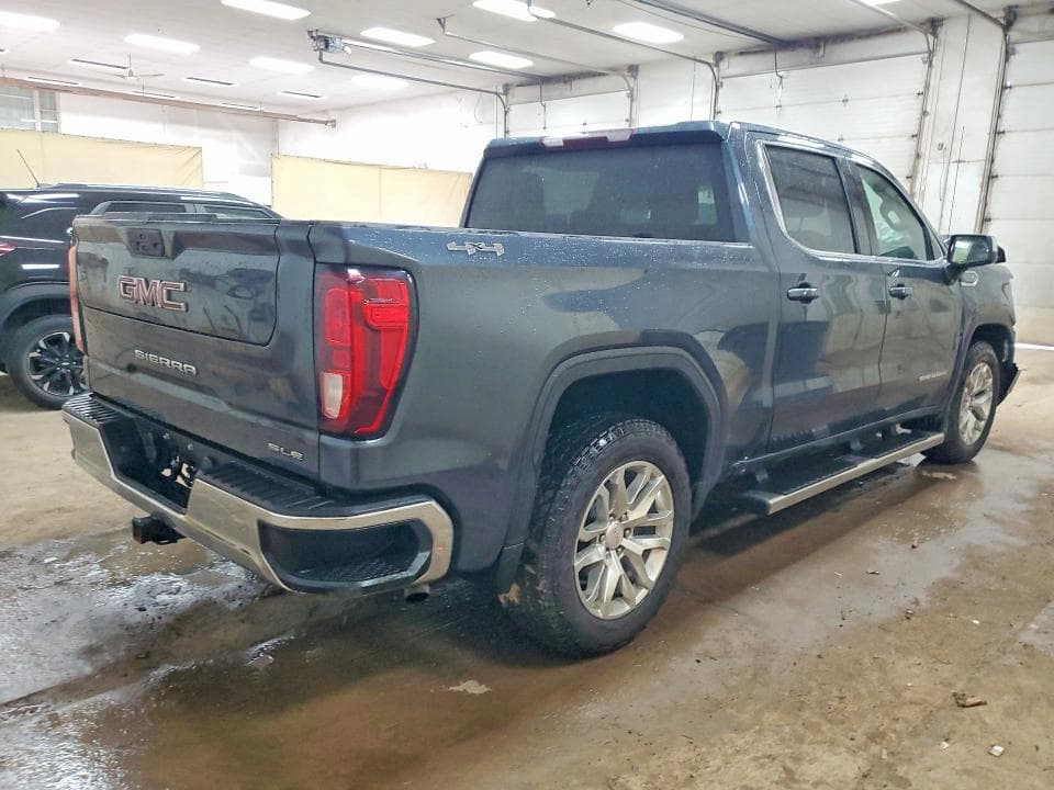 2021 GMC SIERRA K1500 SLE 3