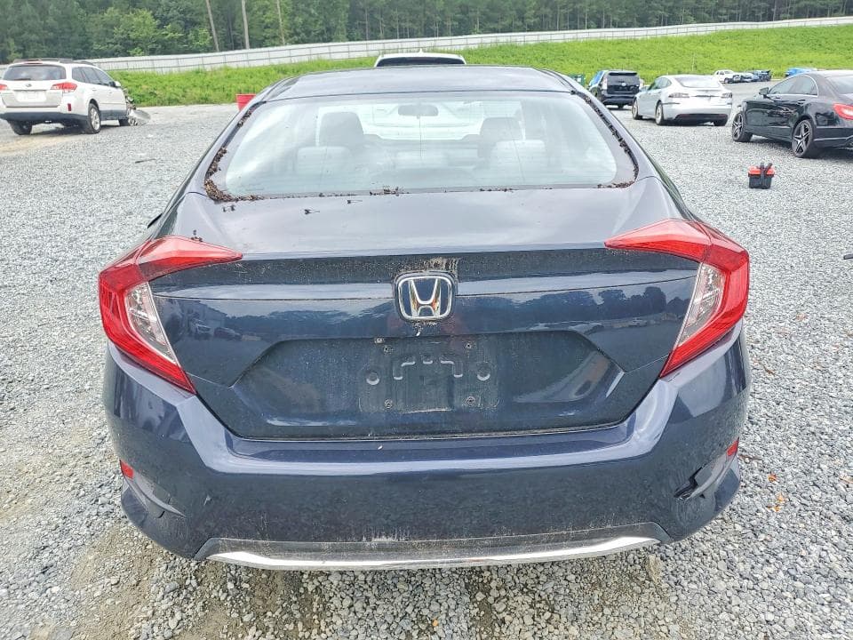 2018 HONDA CIVIC LX 6