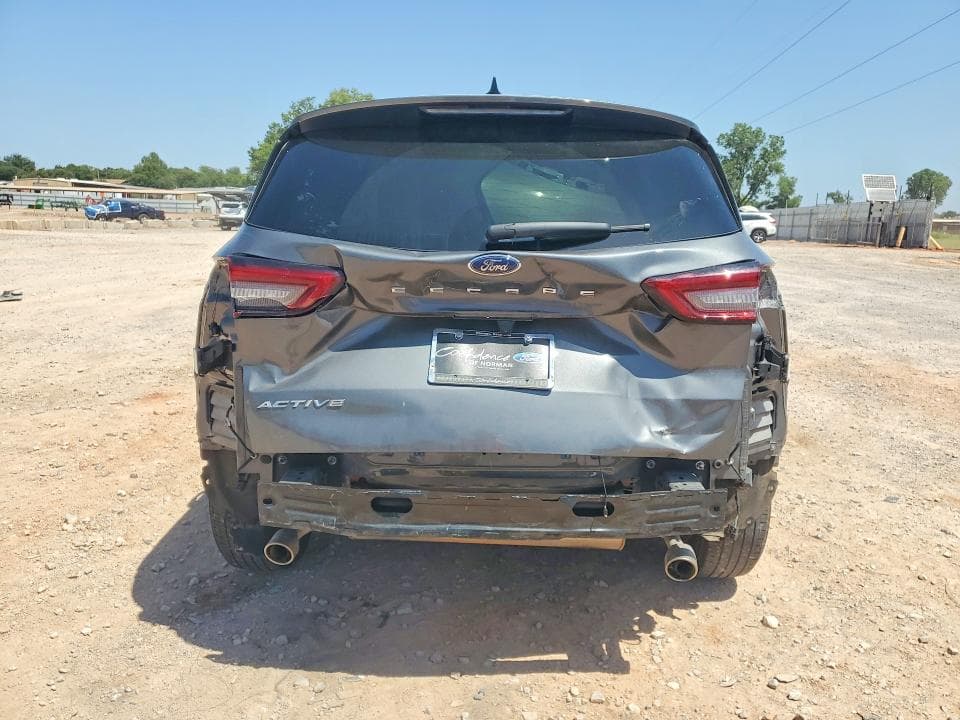 2025 FORD ESCAPE ACTIVE 6