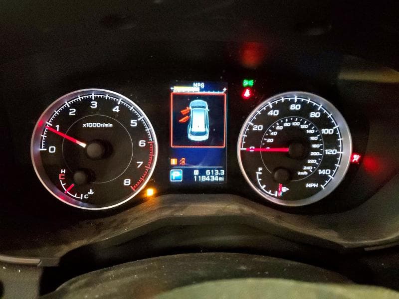 2019 SUBARU ASCENT PREMIUM 9
