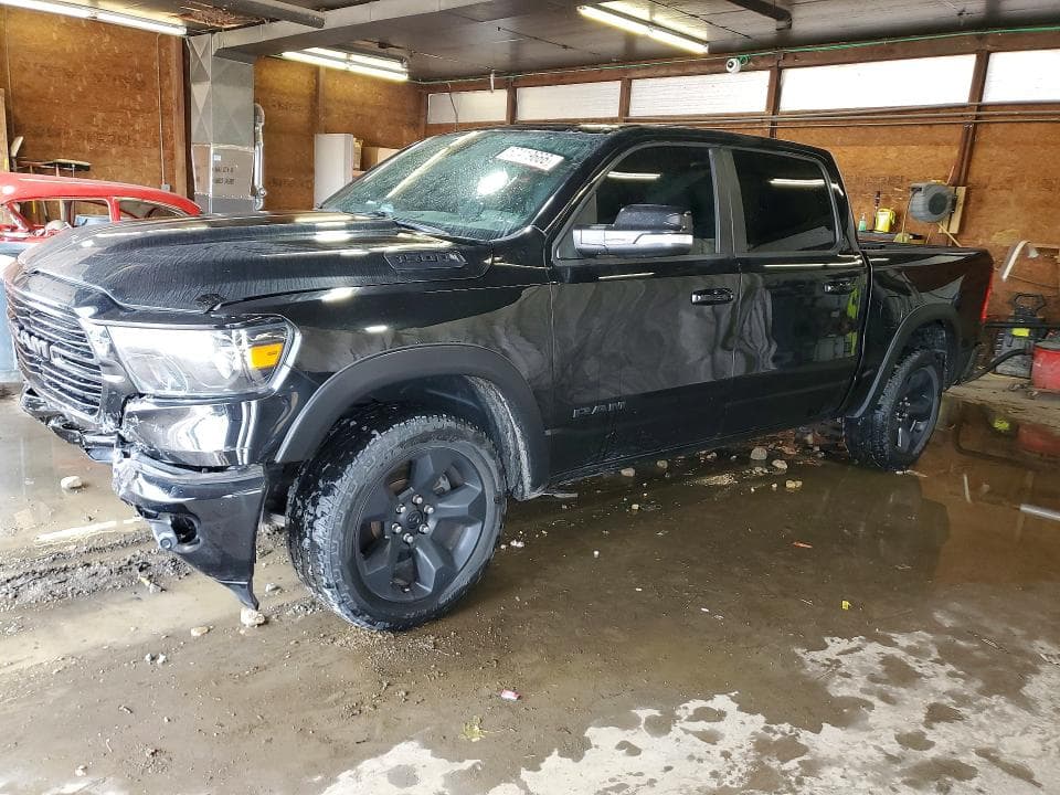 2019 RAM 1500 BIG HORN/LONE STAR - 1