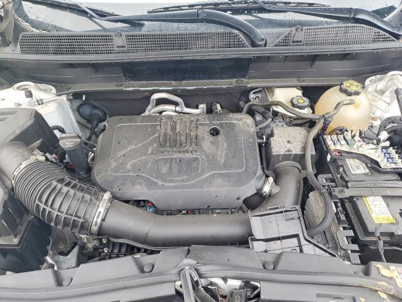 2022 GMC ACADIA SLE 12